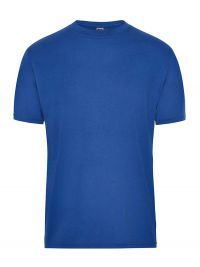 Arbeits T-Shirts Blau
